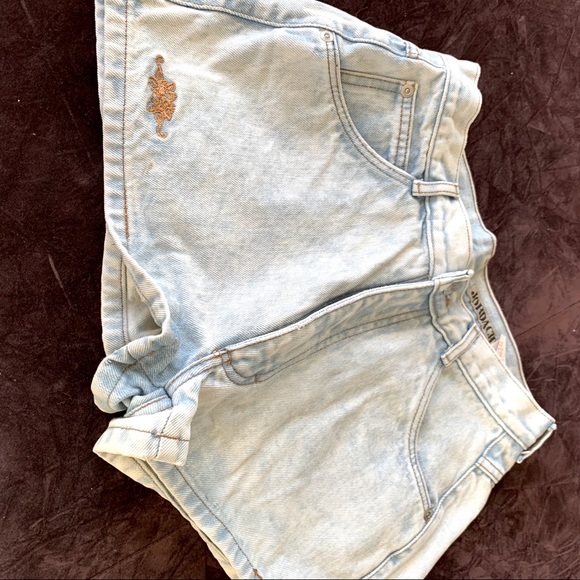 Jordache Pants - JORDACHE Vintage denim shorts
